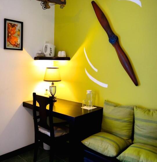 مبيت وإفطار Villa Boscardi