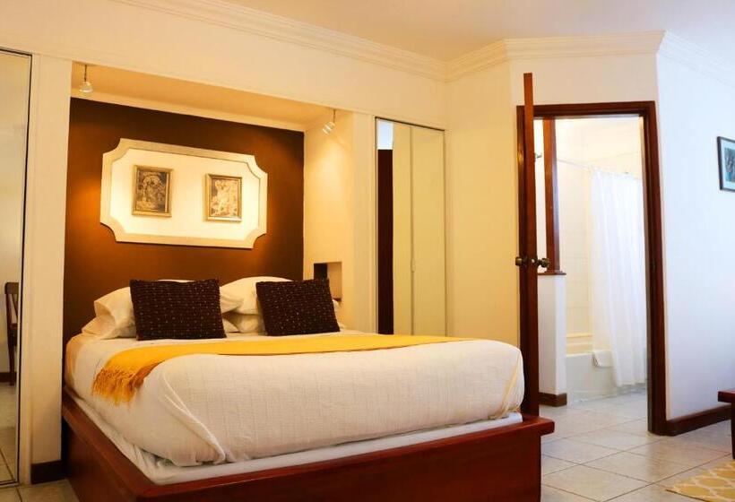 مبيت وإفطار Villa Boscardi