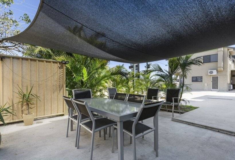 Blackwater Central Motel