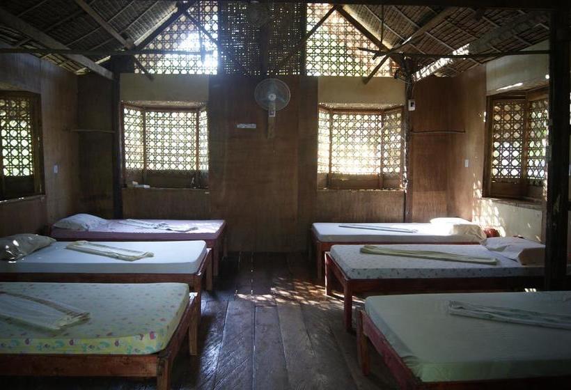 Общежитие Bohol Coco Farm