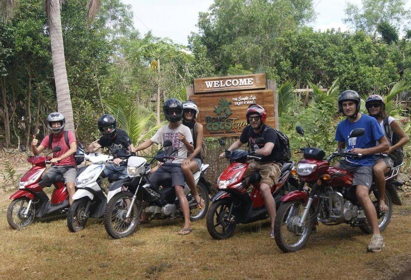Общежитие Bohol Coco Farm