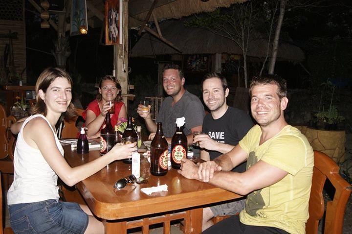 Общежитие Bohol Coco Farm