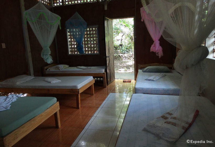 Общежитие Bohol Coco Farm