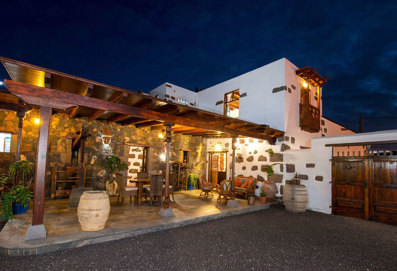 Casa Rural Emblematica Garaday Lanzarote