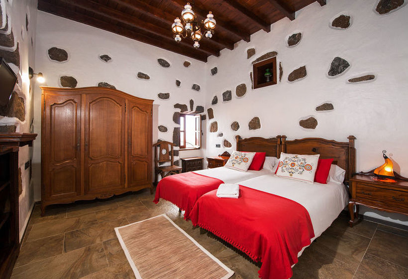 Casa Rural Emblematica Garaday Lanzarote