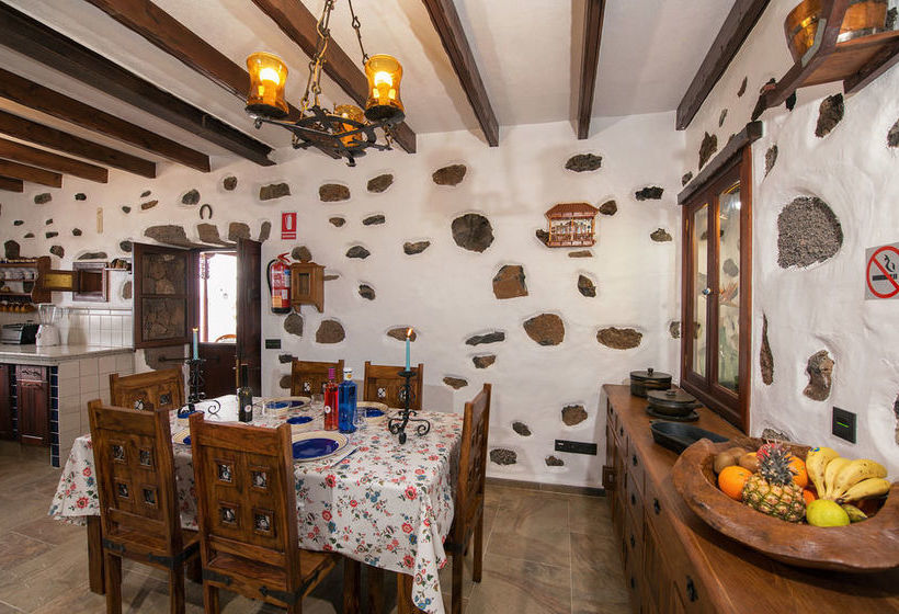 Casa Rural Emblematica Garaday Lanzarote