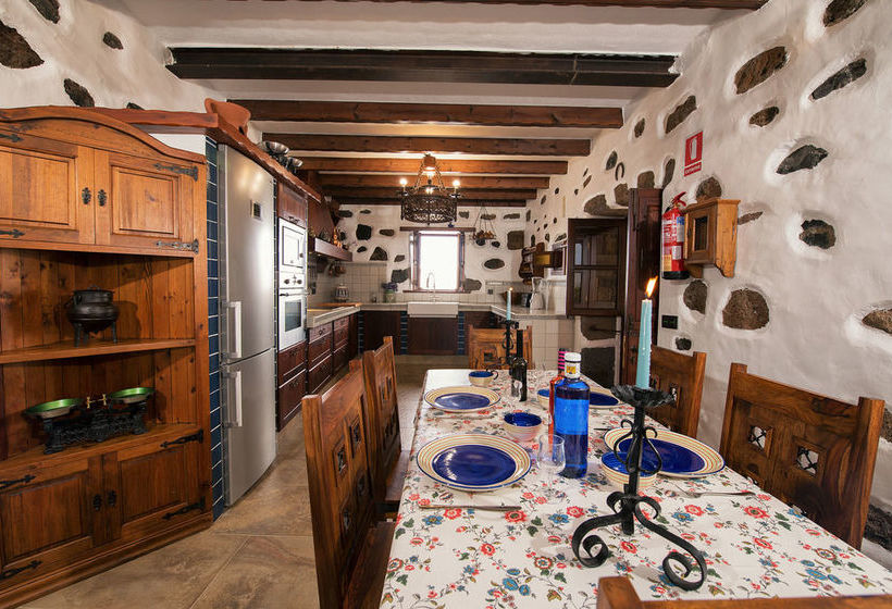 Casa Rural Emblematica Garaday Lanzarote