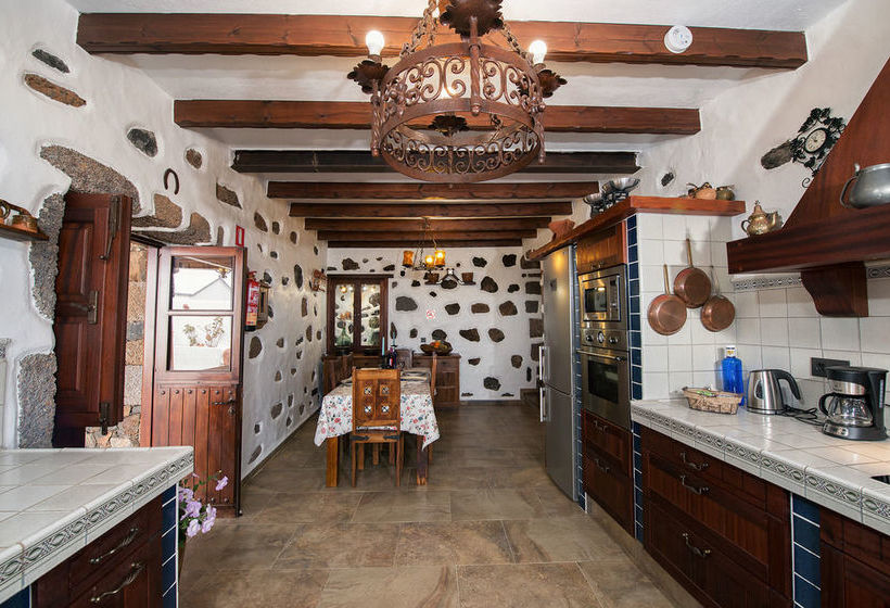 Casa Rural Emblematica Garaday Lanzarote