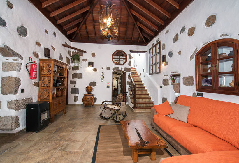 Casa Rural Emblematica Garaday Lanzarote