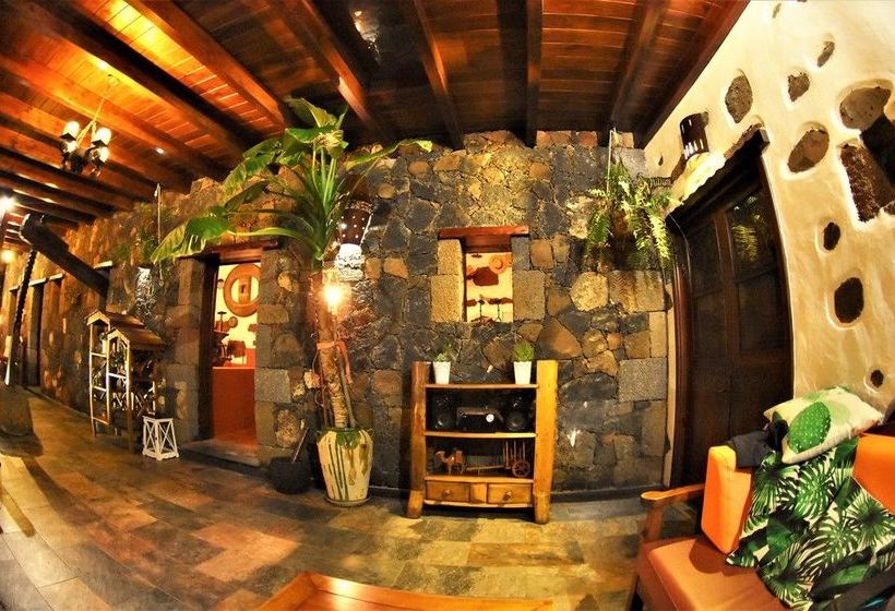 Casa Rural Emblematica Garaday Lanzarote