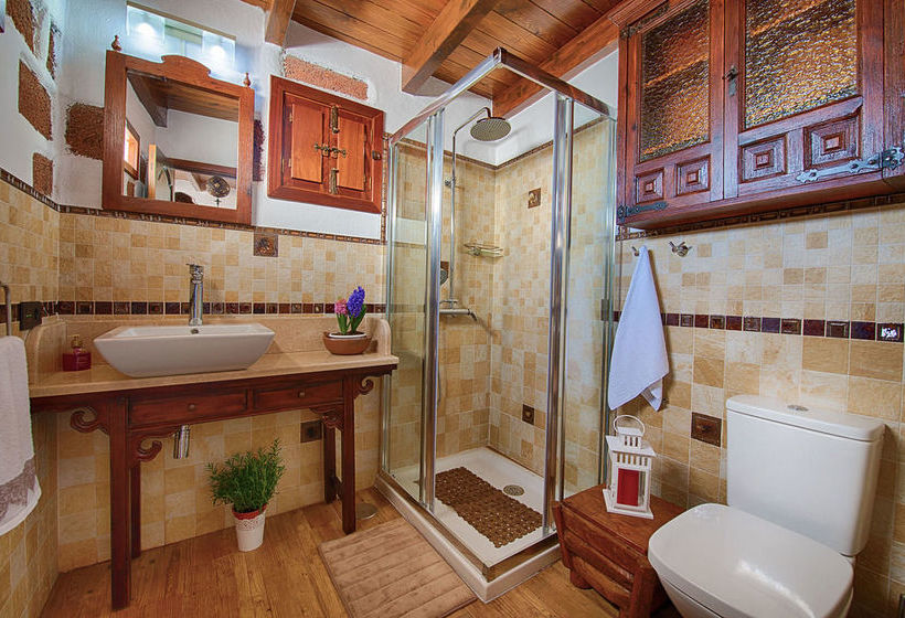 Casa Rural Emblematica Garaday Lanzarote