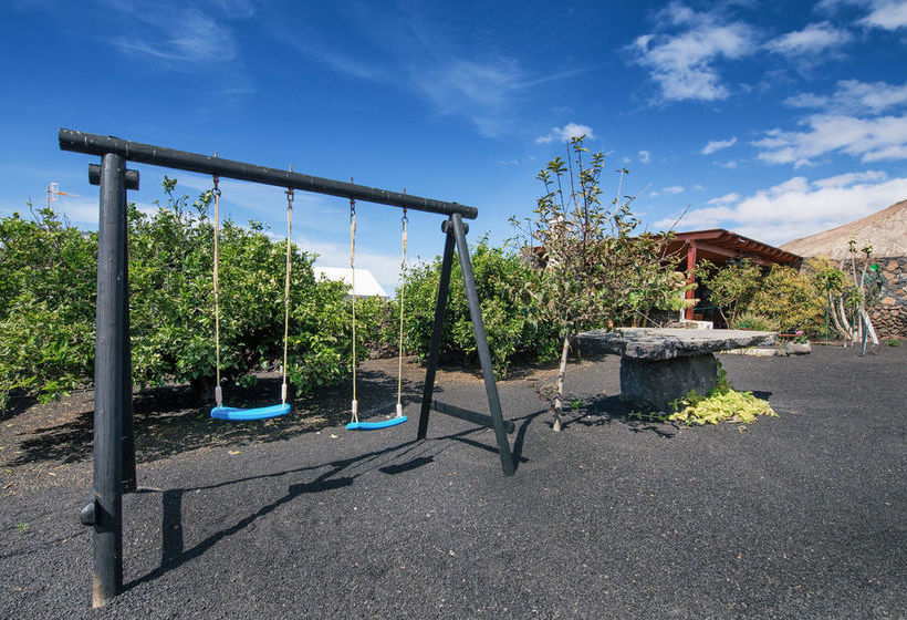 Casa Rural Emblematica Garaday Lanzarote