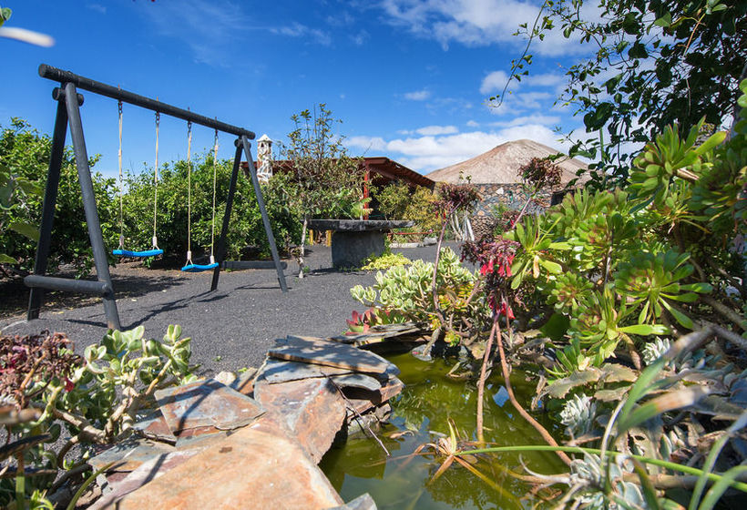 Casa Rural Emblematica Garaday Lanzarote