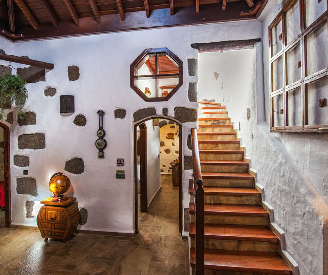 Casa Rural Emblematica Garaday Lanzarote