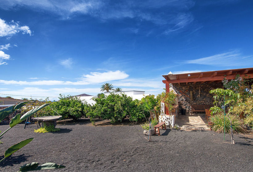 Casa Rural Emblematica Garaday Lanzarote