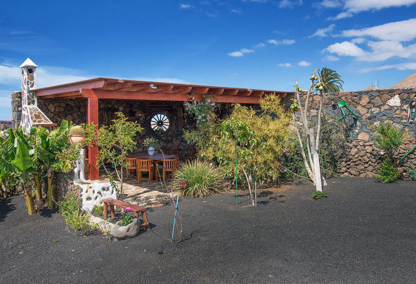 Casa Rural Emblematica Garaday Lanzarote