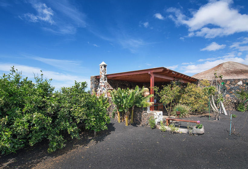 Casa Rural Emblematica Garaday Lanzarote