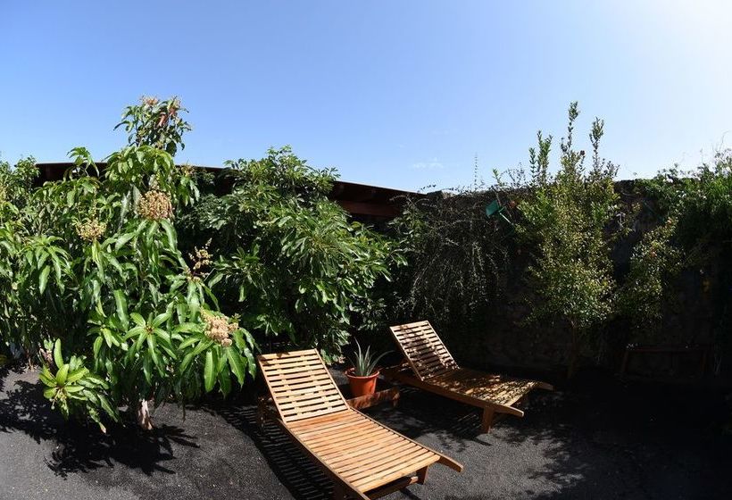 Casa Rural Emblematica Garaday Lanzarote