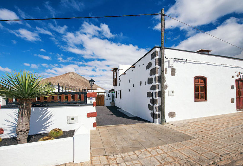 Casa Rural Emblematica Garaday Lanzarote