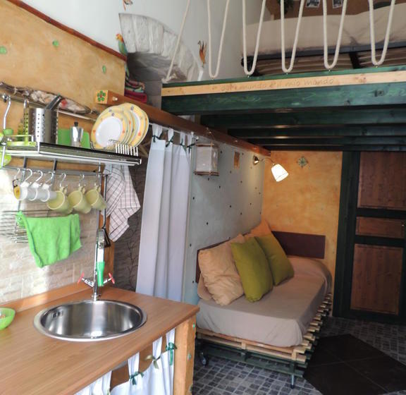 Monolocale L Abbraccio