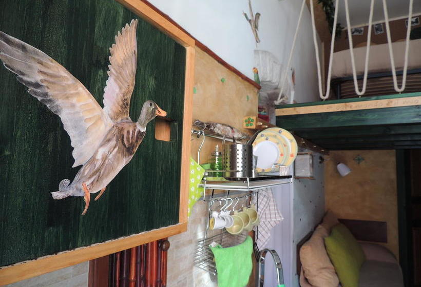 Monolocale L Abbraccio