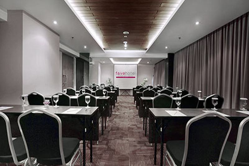 Favehotel Ahmad Yani Bekasi