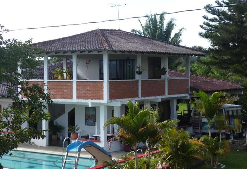 Finca Hotel El Porvenir