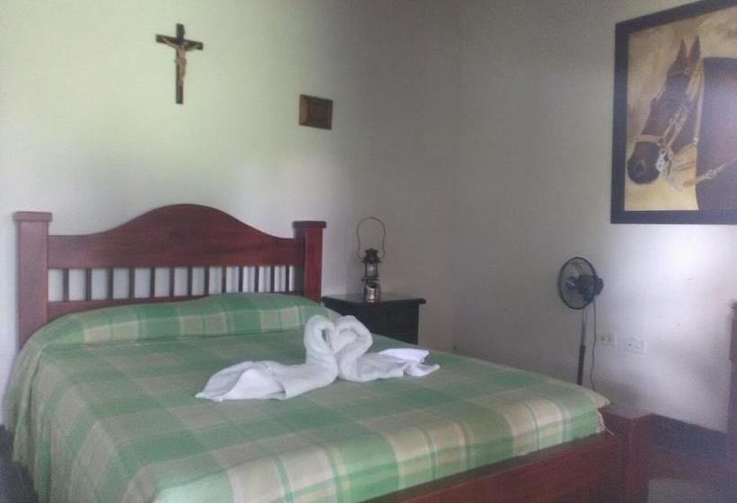 Finca Hotel El Porvenir