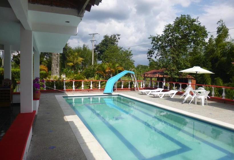 Finca Hotel El Porvenir