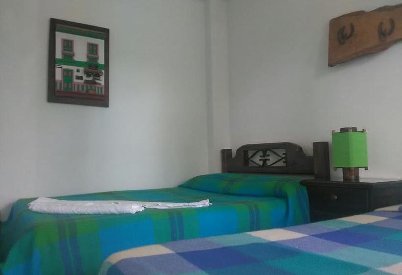 Finca Hotel El Porvenir