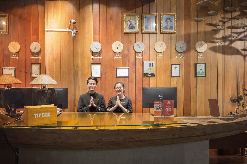 G Mekong Hotel Phnom Penh