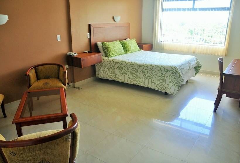 Gran Hotel De Lago El Coca