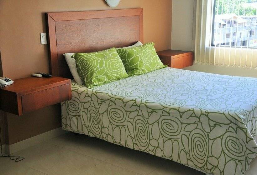 Gran Hotel De Lago El Coca