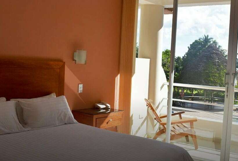 Gran Hotel De Lago El Coca