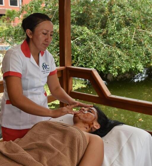 Gran Hotel De Lago El Coca