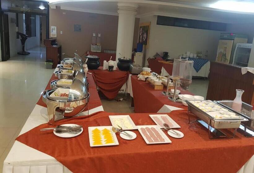 Gran Hotel De Lago El Coca