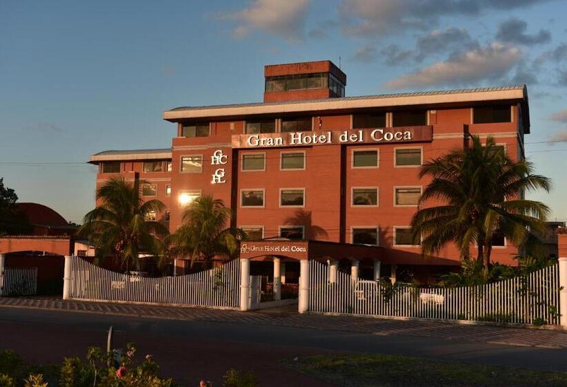 Gran Hotel De Lago El Coca