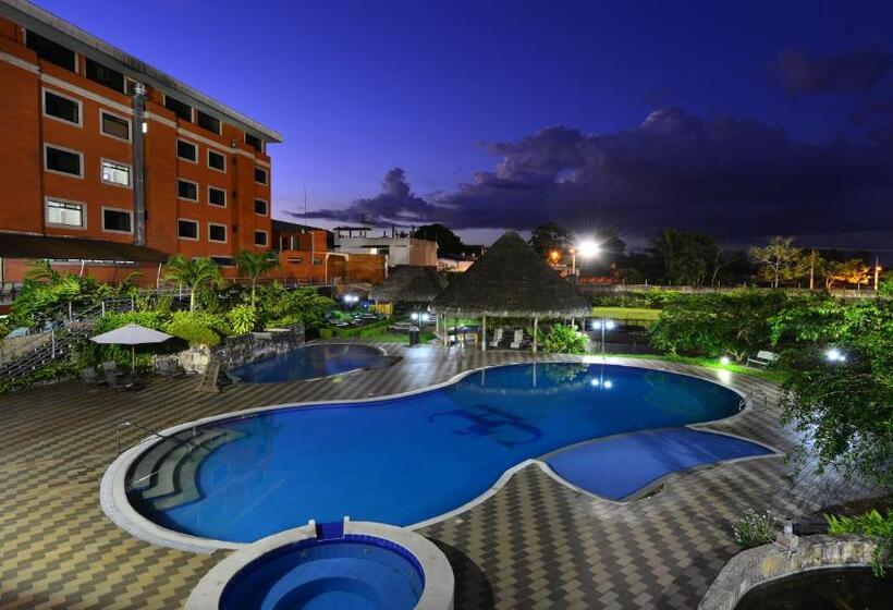 Gran Hotel De Lago El Coca