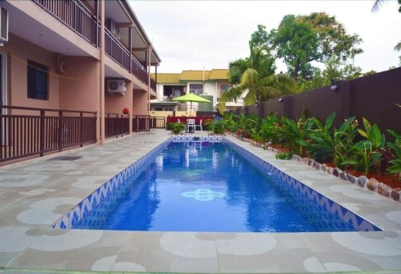 Hibiscus Residences Fiji