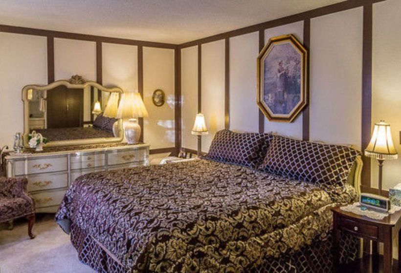 Highland Glen Lodge B&b