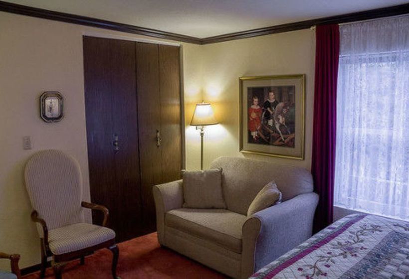 Highland Glen Lodge B&b