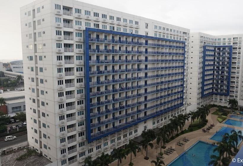 Homebound At Sea Residences Serviced Apartments