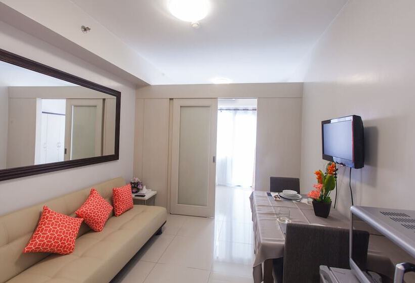 Homebound At Sea Residences Serviced Apartments