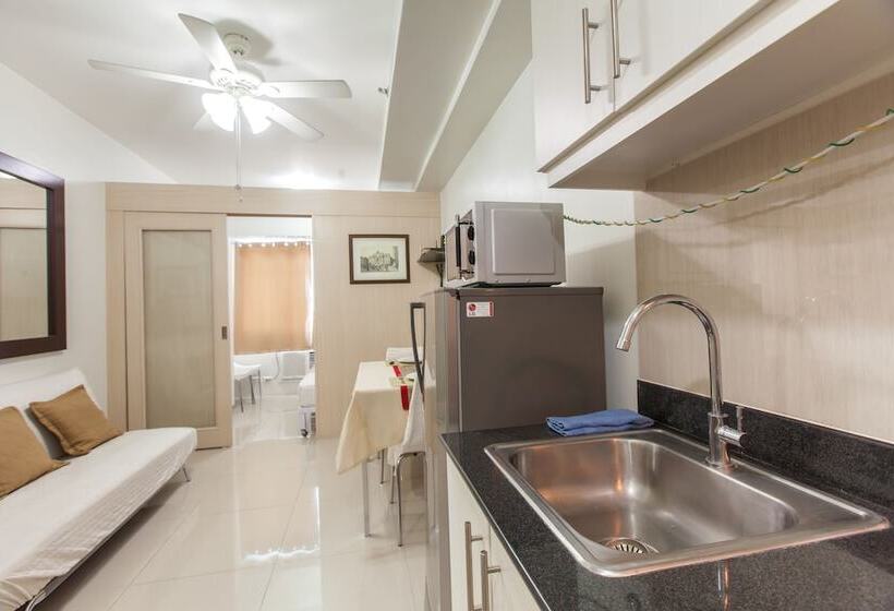 Homebound At Sea Residences Serviced Apartments