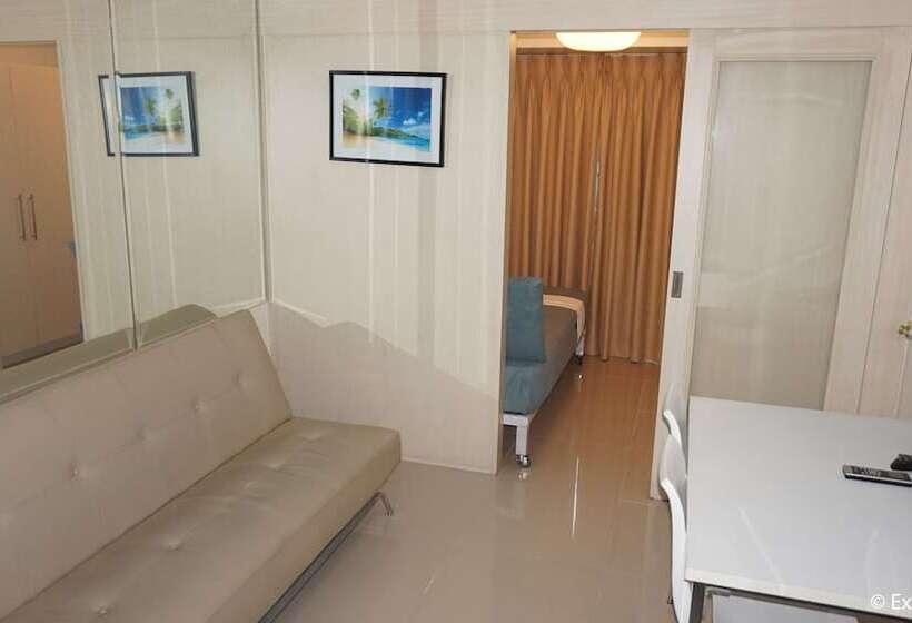 Homebound At Sea Residences Serviced Apartments