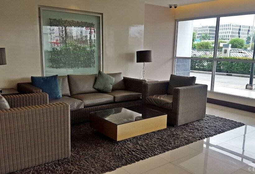 Homebound At Sea Residences Serviced Apartments