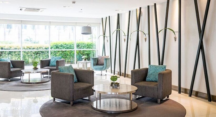 Homebound At Sea Residences Serviced Apartments