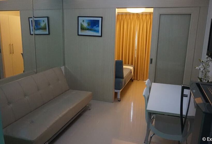 Homebound At Sea Residences Serviced Apartments