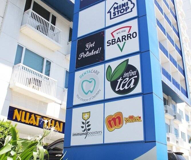 Homebound At Sea Residences Serviced Apartments