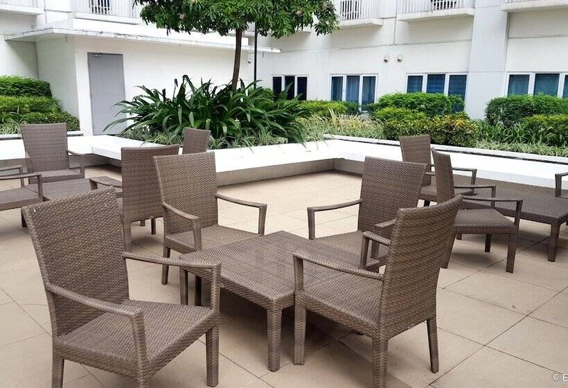 Homebound At Sea Residences Serviced Apartments